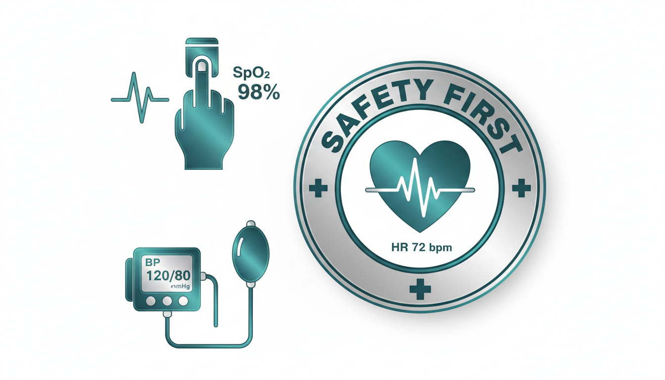 العوامل الخمسة الرئيسية لبروتوكول التخدير الهجين في جراحة الشعر