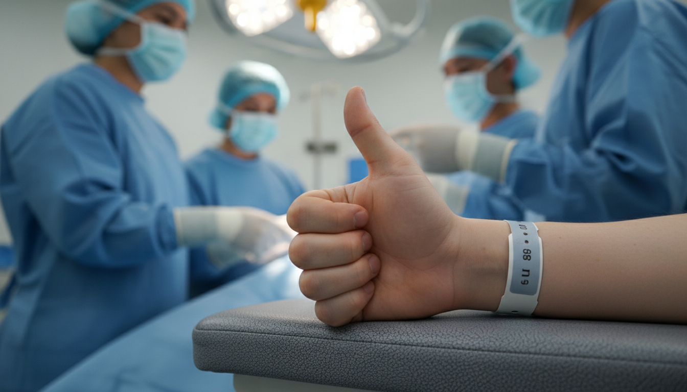 الأسئلة الشائعة حول التخدير في جراحة استعادة الشعر